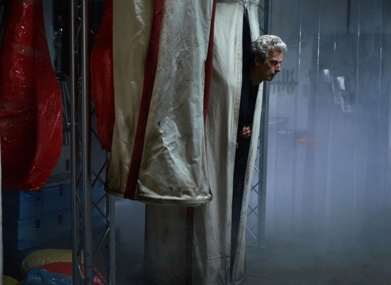 Illustration for article titled Well, That Was a Creepy Episode of Doctor Who. But What Was It About, Exactly?